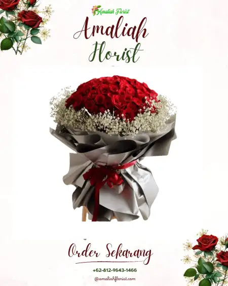 Buket Bunga Wonocoyo